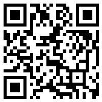 QR Code for bitcoin:3EdwUUEFp2yqa3hxBVaP3j7RaqxJL2oZF9