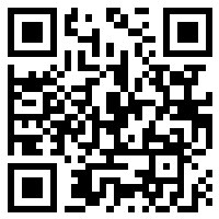 QR Code for bitcoin:3EdyskBJMJtyrrM1PJU4ooqW3545LDX5vf