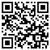 QR Code for bitcoin:3EeATJgyn4E115BDvdXrRrDL169fFaKJYS