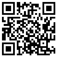 QR Code for bitcoin:3EeFvfAJrUYCbAzGrD4XFb3hSYRAXDyXzM