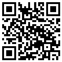 QR Code for bitcoin:3EeGAoYxoVM1uXfrb6omemmATbWyntFezs
