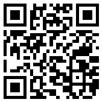 QR Code for bitcoin:3EeJNZ5RogR8CcbF1amHaX1przSGpfeBSE