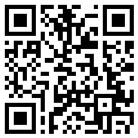QR Code for bitcoin:3EeuxadrHowiuESakSiUEoUFaMPnKdJujR