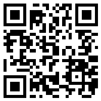 QR Code for bitcoin:3EfCUPcEmwpaLkcAqPEQMS5jMFyNjADbeG
