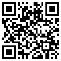 QR Code for bitcoin:3EfGiAVNrbBKpQ5D15Q25SPWfPa7YcdmKD