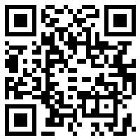 QR Code for bitcoin:3EfRRW48LMTv47DrTTY2UBJGX3ritSaMBV