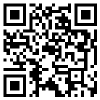 QR Code for bitcoin:3EfU7nWNyJvEFD2kAXcJR2oQT1bX9sSGxY