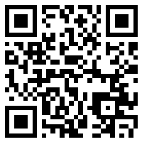 QR Code for bitcoin:3EfYzJgHJ27o6pNk6od6c8AzMByPx4muf6