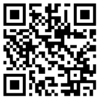 QR Code for bitcoin:3EfbjxFzuU5brizBm3UtX1f3M5bksDBoEe