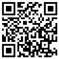 QR Code for bitcoin:3EfcvPBKnnk2bPgETfUcHpXhnXiYMuppmk