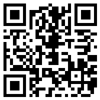 QR Code for bitcoin:3EffTuPFBurVwGP974E2sztKTUEU3Ceydv