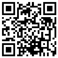 QR Code for bitcoin:3Eg2h3XfmnsR88u7yJTiuPyuWB69Hacut4