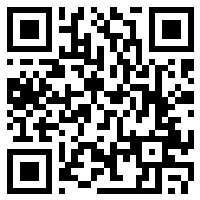 QR Code for bitcoin:3Eg4F4fwnvbZ9iqDgsnuKZSpzmpghRWyMk