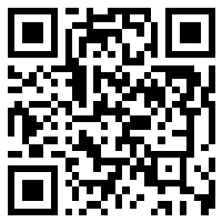 QR Code for bitcoin:3EgAfUKrCrsGH5MuWs4dVEEdT4K3htdVZa