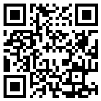 QR Code for bitcoin:3EhANWcdWGaeoc8okokE6vMmmWiuWcXAMX