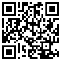 QR Code for bitcoin:3EhAwCbfYGzYbBJAb6iq1UGWS3taoa3wAH