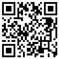 QR Code for bitcoin:3EhJMGEmLUtv8Q5BnBwJcdTDD5Lkr7ySPN
