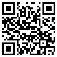 QR Code for bitcoin:3EhWXYSmzoGVj1ZKmSBUaXFmro84mVMLNV