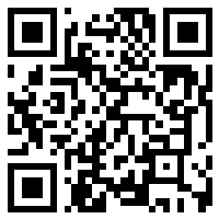 QR Code for bitcoin:3EhdeWA2VCVv36NF7SPboCwgqqJUznWUSZ