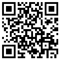 QR Code for bitcoin:3EhfZ8itXcmfAXDu8RNbsxwSibCdQ8A4Gr