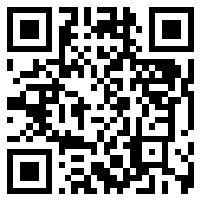 QR Code for bitcoin:3EhkTvGWMe9wCsaizugBgh3wCktAoosYa2