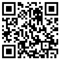 QR Code for bitcoin:3EhoR7FA7F3fsu87gB9jgToUhphDHN1WCp