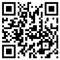 QR Code for bitcoin:3EhsDozaC5bDUayFfMHrtMJZphGdc5guZc