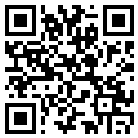 QR Code for bitcoin:3EhvWiAt2mJ9Ce1MA8Ezna6PXgn3FgdnTh