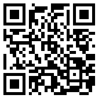 QR Code for bitcoin:3EhwsFmirWYESTk5fXajX9T4mrvYBCEtmf