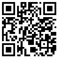 QR Code for bitcoin:3Ei6hjDRbcVsiXLfT3nAnkSWfxFLUX2KFt