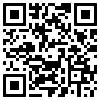 QR Code for bitcoin:3EiNswm1SBVEMA7ZRWFFMA6H7xt3cNQcTd