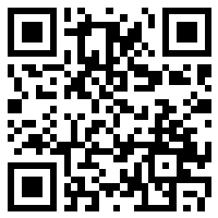 QR Code for bitcoin:3EibFrSGSZrDdF32cJ773j8FHkRg5FPvyD
