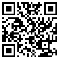 QR Code for bitcoin:3EjF1sxVGsZ6fpZ1sGCc7AX6BKiSQooZbd