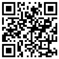 QR Code for bitcoin:3EjLL1d5KFibWtU1aKXqEFP3bn6JnrPbgr