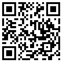 QR Code for bitcoin:3EjMbAxBExnmHx5ck6zoTKi4CLYdUYsgAr