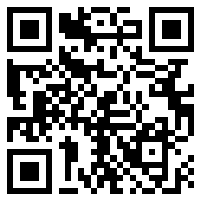 QR Code for bitcoin:3EjVhgAzDmWYvfdoXA1hGytd7yLWAZLL1g