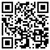 QR Code for bitcoin:3EjZR6djDoEFJ7QBrpsyUmTFobY9FSDfVf