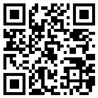 QR Code for bitcoin:3EjgkZipNXbF8CF25oQTAq9nP19LCbTor5