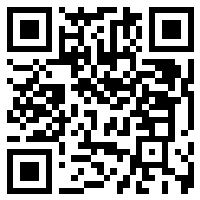 QR Code for bitcoin:3EjkCyqMbYeWS2aeV4GTWgFdCYYJhS3DRb