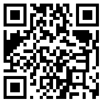 QR Code for bitcoin:3EkjwLnpfbKbQsFA7Udse7R2UGRqBZEsc7