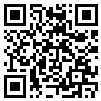 QR Code for bitcoin:3EknLhNiAxUpiGA3c5v15fjV6hoUaaPiXb