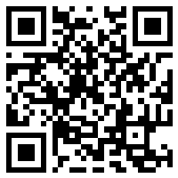 QR Code for bitcoin:3EknizxAvPFE9j2LjDeJdthuStjtn2cToR
