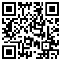 QR Code for bitcoin:3Em3GHvRZMk42xL45QToMCMbQQCHr1aFFx