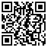 QR Code for bitcoin:3EmAD4TWPjj8dC9CinqnYNSSXsW5RC9YtL
