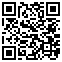 QR Code for bitcoin:3EmVE65ebvLgofz8F7zV8wFqsF29dpKrXV