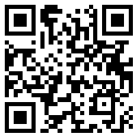 QR Code for bitcoin:3EmVRRu8PQTWugYRBAkwW16NnigkyNAqVH