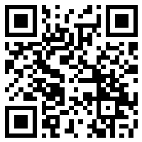 QR Code for bitcoin:3EmYuZCA3AowL7DQPqEaMkNXP8Dh1S62DF