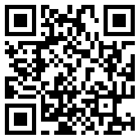 QR Code for bitcoin:3EmaSVpk3YTabAGTPp4KFERWEMjKj5oftg