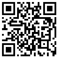 QR Code for bitcoin:3EmcE3S5wFRZcWUm7X1vzerVVWWFCt175S