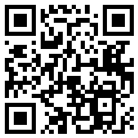 QR Code for bitcoin:3EmgnjkoZwwacti5ymTom8mwuLJCVtGKZT